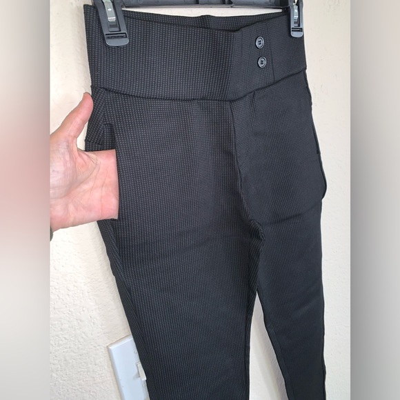 NWOT Conceited Innovate Ponte Knit Slim Dress Pants - Picture 8 of 17